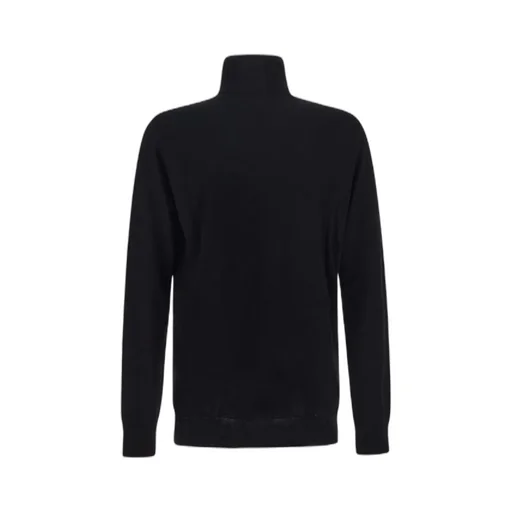 Jil Sander Turtleneck Knitted Jumper