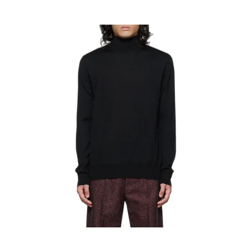 Jil Sander Turtleneck Knitted Jumper