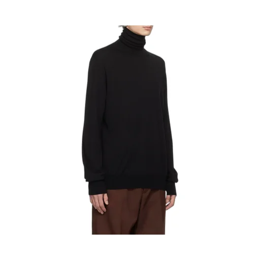 Jil Sander Turtleneck Knitted Jumper
