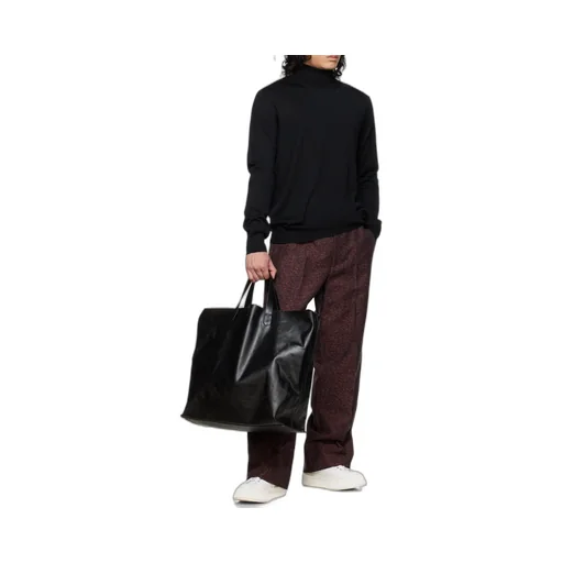 Jil Sander Turtleneck Knitted Jumper