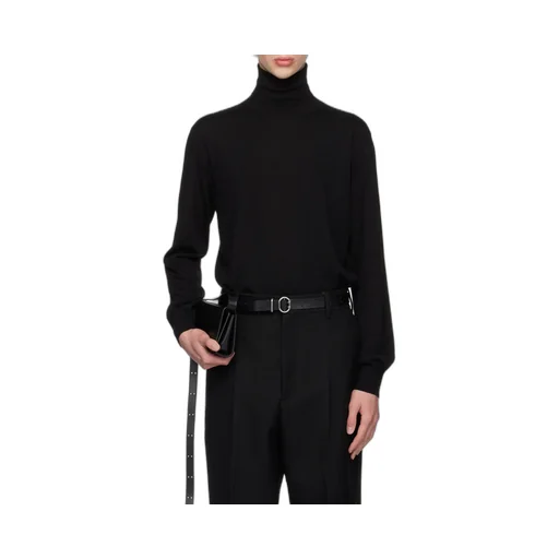 Jil Sander Turtleneck Knitted Jumper