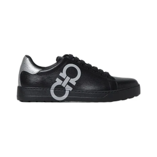 Logo Low-Cut Sneakers