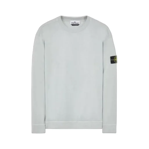 Round-Necked Logo Sweater