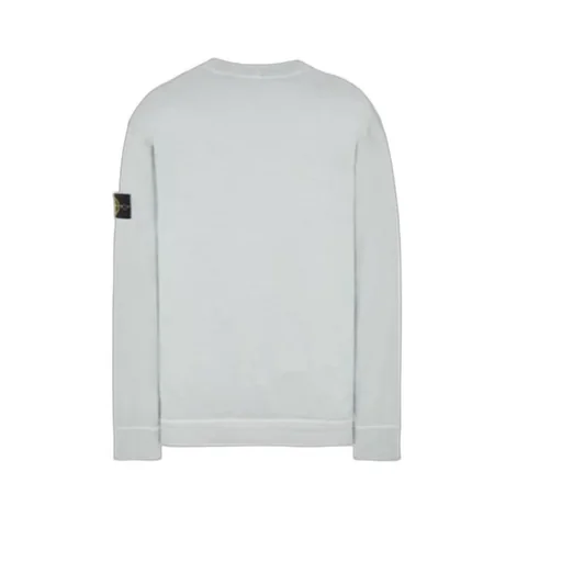 Round-Necked Logo Sweater