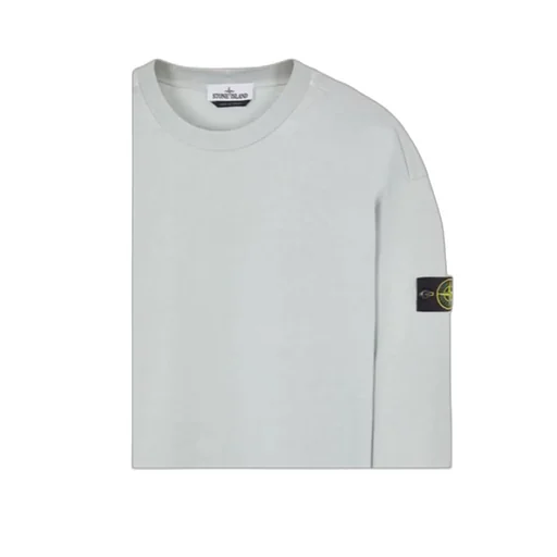 Round-Necked Logo Sweater