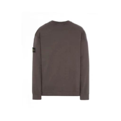 Round-Necked Logo Sweater