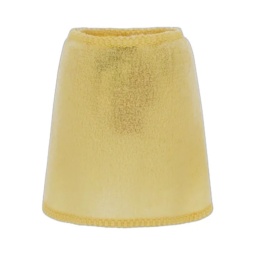 Bouclé Skirt