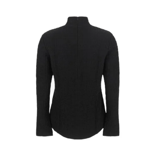 Givenchy 4G Jacquard High-Neck Jumper