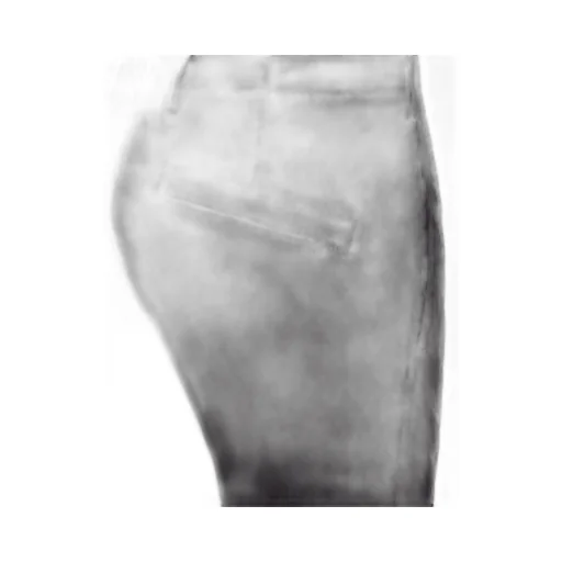 Compass-Patch Cargo Trousers