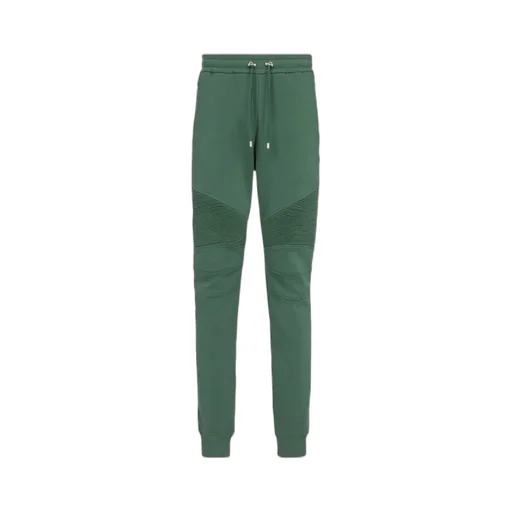Balmain Panelled Drawstring Track Pants