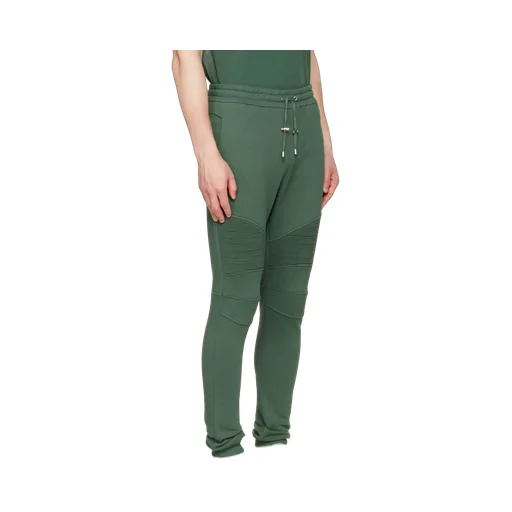 Balmain Panelled Drawstring Track Pants