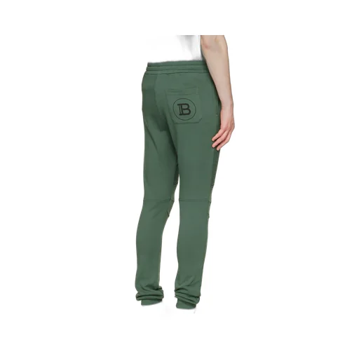 Balmain Panelled Drawstring Track Pants