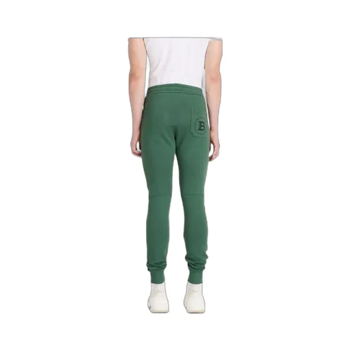 Balmain Panelled Drawstring Track Pants
