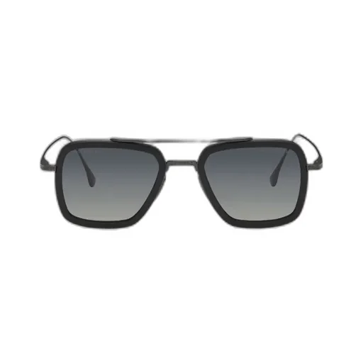 Square-Frame Gradient-Lenses Sunglasses