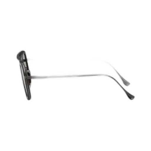 Square-Frame Gradient-Lenses Sunglasses