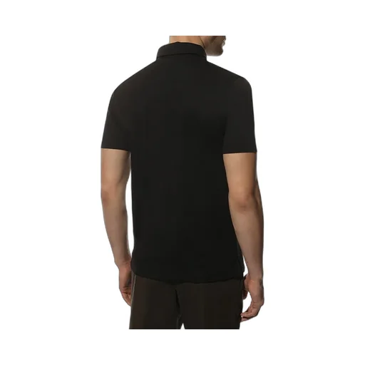 Boss Hugo Boss Button Detailed Slim Fit Polo Shirt