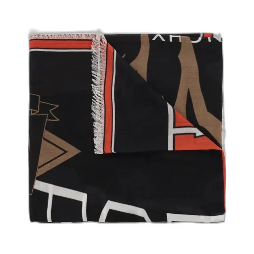 Logo Scarf