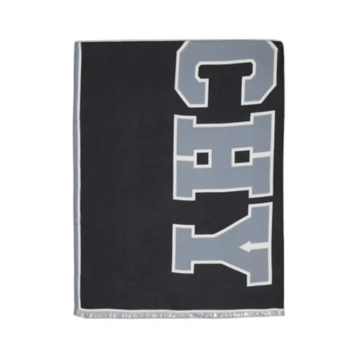 Tassel Scarf