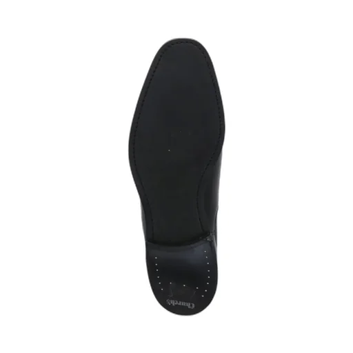 Church's Round Toe Slip-On Boots