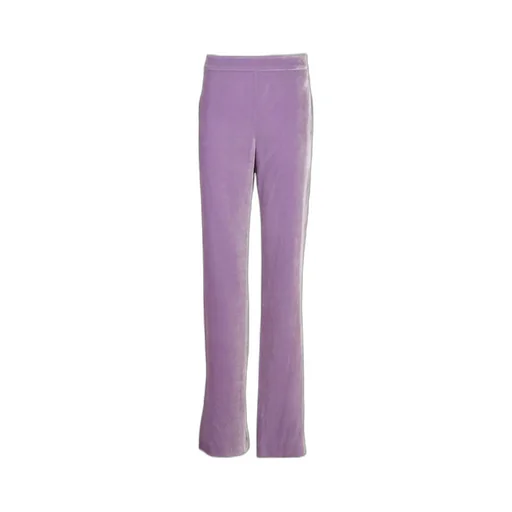 Straight-Leg Trousers