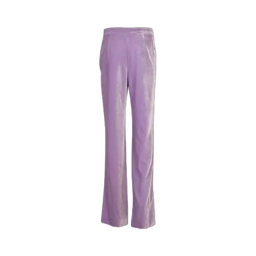 Straight-Leg Trousers