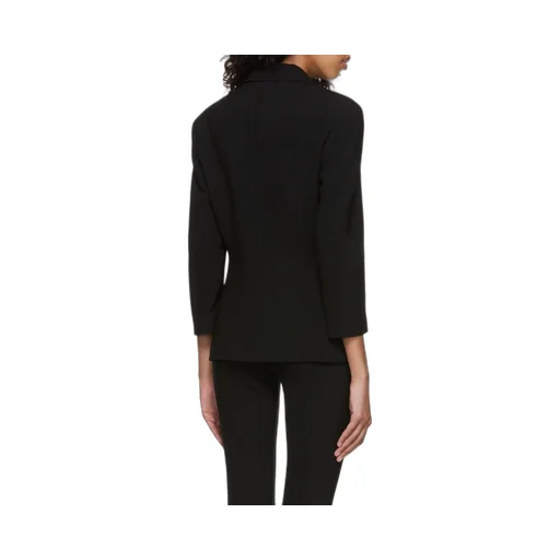 Single-Breasted Blazer