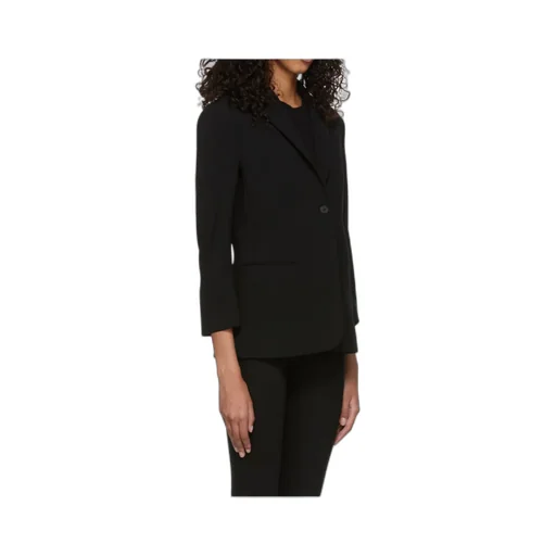 Single-Breasted Blazer