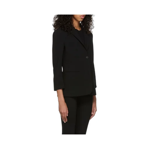 Single-Breasted Blazer