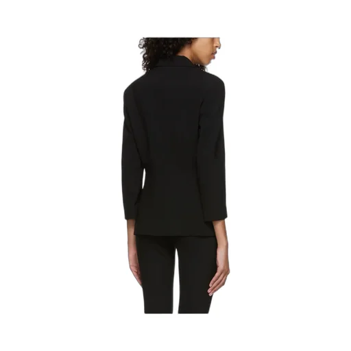 Single-Breasted Blazer