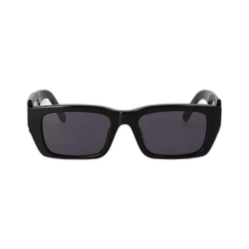 Palm Angels Eyewear Palm Rectangle Frame Sunglasses