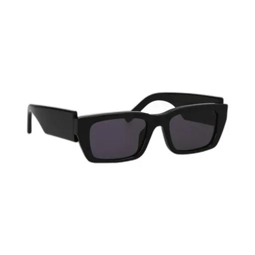 Palm Angels Eyewear Palm Rectangle Frame Sunglasses