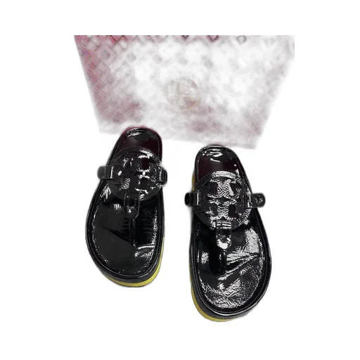 Cool Toe Drag With Logo Clip