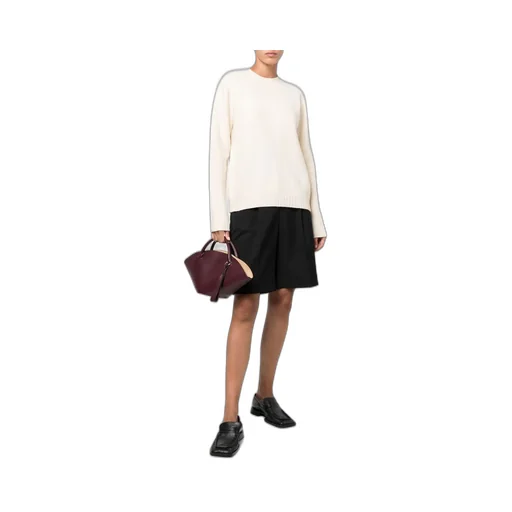Jil Sander Crewneck Knitted Sweater