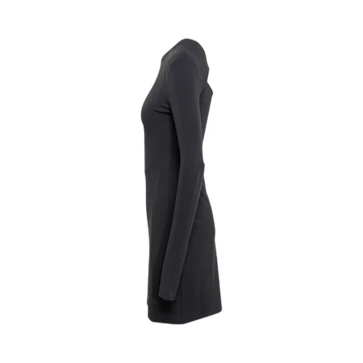 Slim-Fit Mini Dress