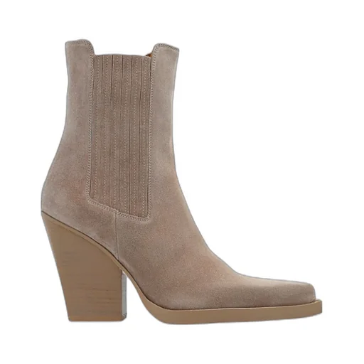 Dallas 110Mm Ankle Boots