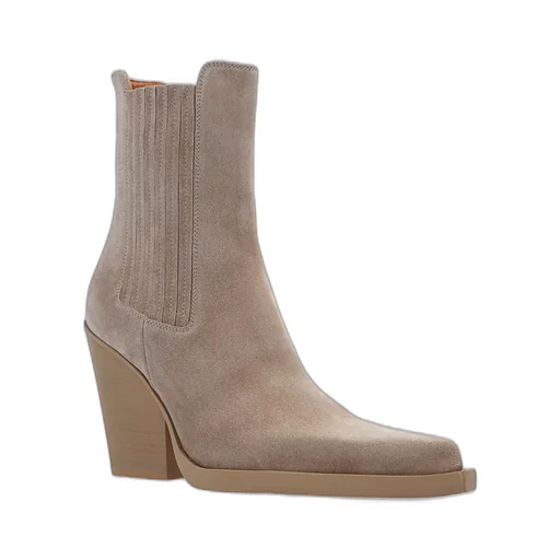 Dallas 110Mm Ankle Boots
