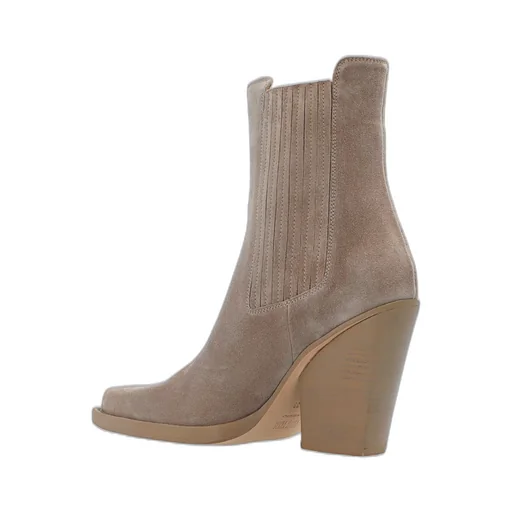 Dallas 110Mm Ankle Boots