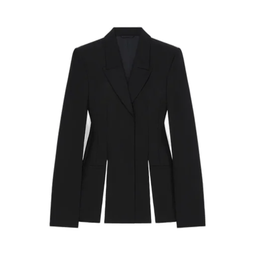 Givenchy Constrated Inserts Jacket