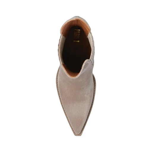 Dallas 110Mm Ankle Boots