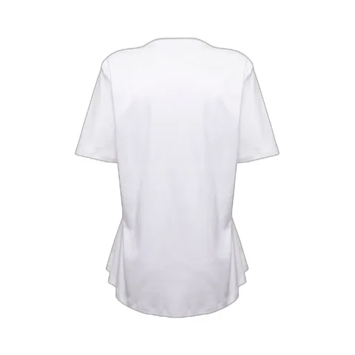Versace Logo Printed Crewneck T-Shirt
