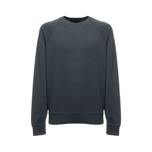 Crewneck Long-Sleeve Jumper