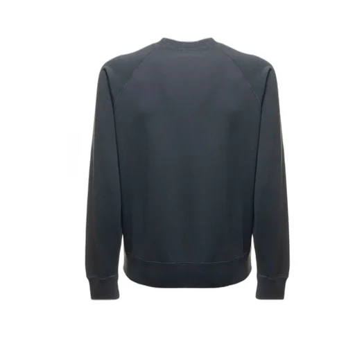 Crewneck Long-Sleeve Jumper