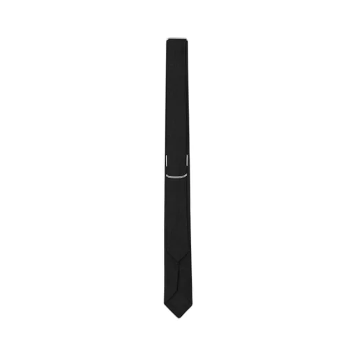 Saint Laurent Signature Evening Skinny Tie