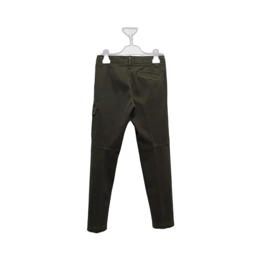 Logo-Patch Cargo Pants