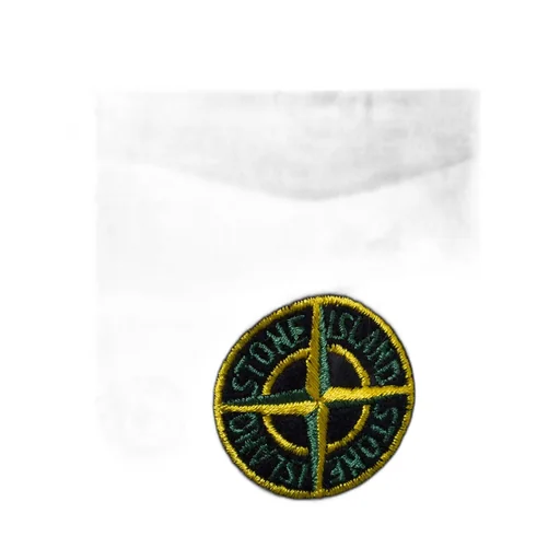 Logo-Patch Cargo Pants