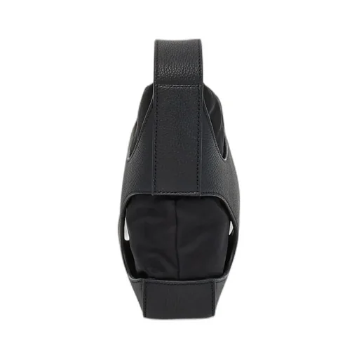 Hollowed-Out Detail Satchel