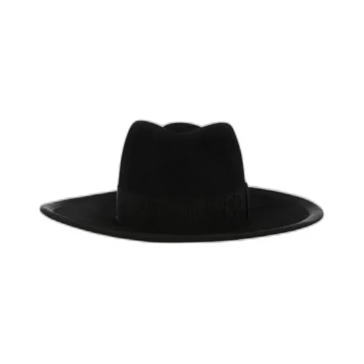 Ruslan Baginskiy Felt Wide-Brim Fedora