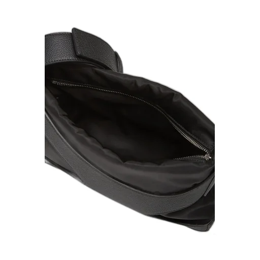 Hollowed-Out Detail Satchel