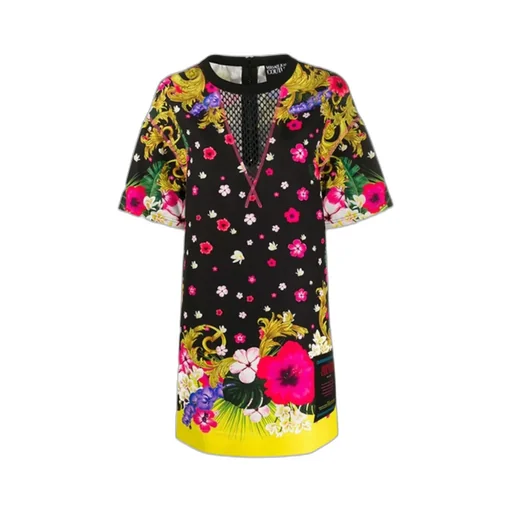Print Dress