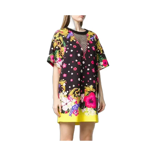 Print Dress